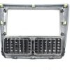 08-14 2008-2014 SUBARU IMPREZA WRX STI  CENTER CONSOLE DASH RADIO TRIM W/ VENTS - Image 4