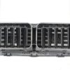 08-14 2008-2014 SUBARU IMPREZA WRX STI  CENTER CONSOLE DASH RADIO TRIM W/ VENTS - Image 5