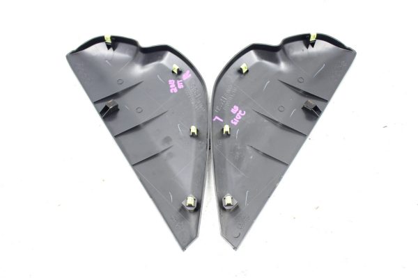 08-14 2008-2014 SUBARU IMPREZA WRX & STI DASHBOARD SIDE COVER PANELS OEM - Image 4