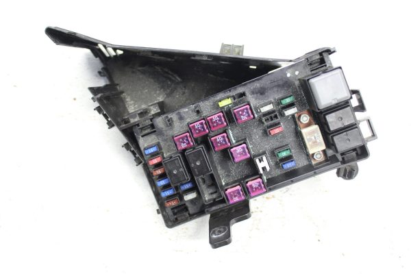 2008-2014 SUBARU WRX STI ENGINE FUSE BOX PANEL OEM FACTORY  82243FG001 - Image 5