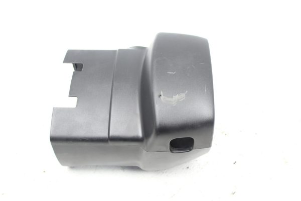 08-14 2008-2014 SUBARU IMPREZA WRX & STI STEERING COLUMN TRIM COVER BEZEL SHROUD SURROUND - Image 4