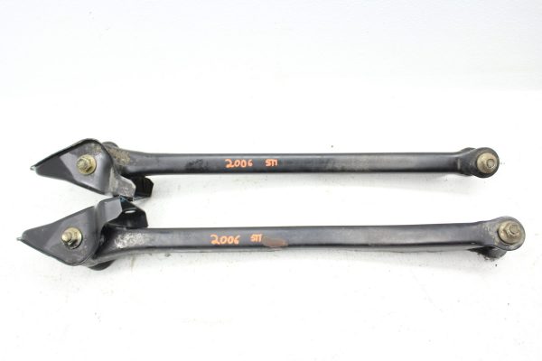 2002-2007 SUBARU IMPREZA WRX & STI REAR LOWER CONTROL TRAILING ARMS LH/RH OEM - Image 10