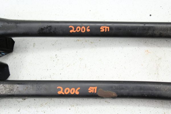 2002-2007 SUBARU IMPREZA WRX & STI REAR LOWER CONTROL TRAILING ARMS LH/RH OEM - Image 11