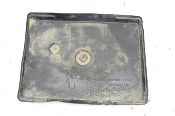 06-18 2006-2018 SUBARU IMPREZA WRX & STI BATTERY TRAY PROTECTOR OEM - Image 2
