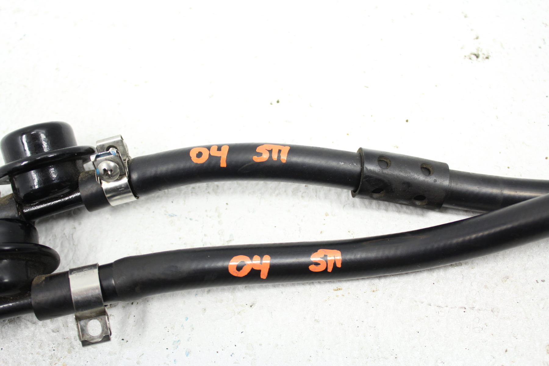 20022007 SUBARU IMPREZA WRX & STI FUEL PRESSURE REGULATOR DAMPERS SET