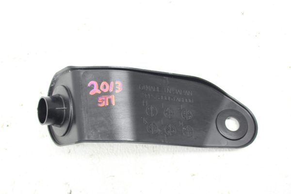 08-14 2008-2014 SUBARU IMPREZA WRX & STI GAS PEDAL STOPPER COVER - Image 3
