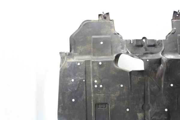 08-14 2008-2014 SUBARU WRX & STI UNDER BODY SPLASH GUARD SKID PLATE OEM - Image 2