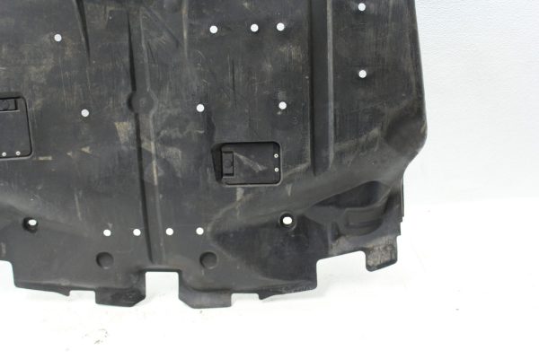 08-14 2008-2014 SUBARU WRX & STI UNDER BODY SPLASH GUARD SKID PLATE OEM - Image 3