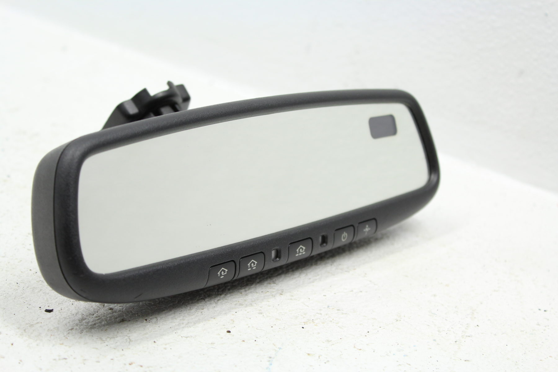 wrx rear view mirror