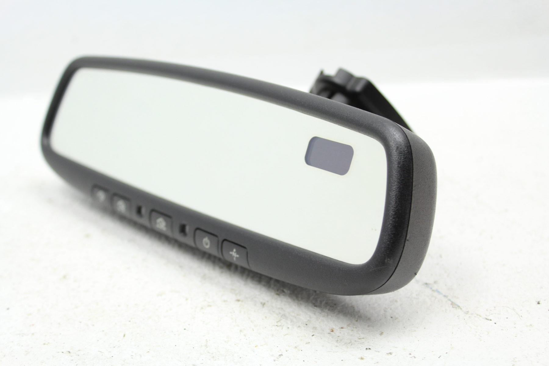 wrx rear view mirror