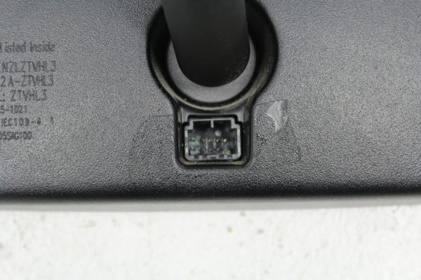 2002-2014 SUBARU IMPREZA WRX & STI HOME LINK REAR VIEW MIRROR COMPASS OEM - Image 5