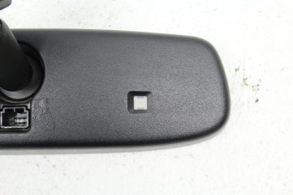 2002-2014 SUBARU IMPREZA WRX & STI HOME LINK REAR VIEW MIRROR COMPASS OEM - Image 7