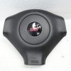 06-07 2006-2007 SUBARU IMPREZA WRX STI STEERING WHEEL AIR BAG OEM