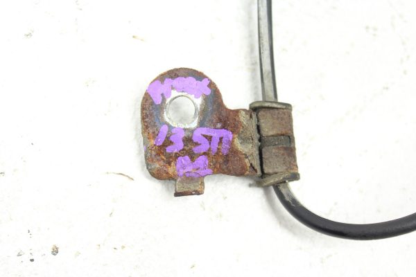 08-14 2008-2014 SUBARU IMPREZA WRX STI ABS SPEED SENSOR FRONT RH PASSENGER OEM - Image 5