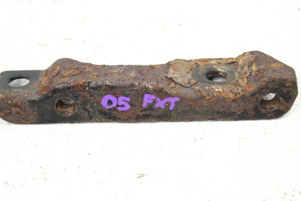 05 2005 SUBARU FORESTER XT FXT DIFFERENTIAL T FRAME SUB BRACKET MOUNTS - Image 4