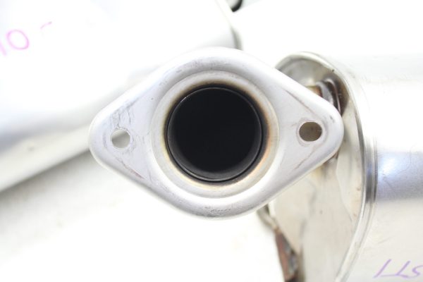 15-19 2015-2019 SUBARU WRX & STI EXHAUST MUFFLERS LH/RH OEM 1K MILES - Image 8