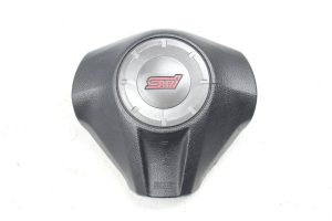 2008-2014 SUBARU IMPREZA WRX STI STEERING WHEEL AIRBAG SRS OEM 98211FG080