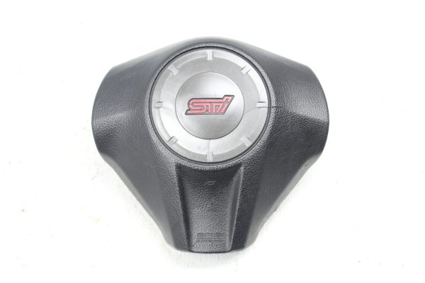 2008-2014 SUBARU IMPREZA WRX STI STEERING WHEEL AIRBAG SRS OEM 98211FG080