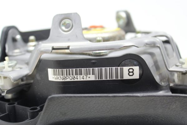 2008-2014 SUBARU IMPREZA WRX STI STEERING WHEEL AIRBAG SRS OEM 98211FG080 - Image 6
