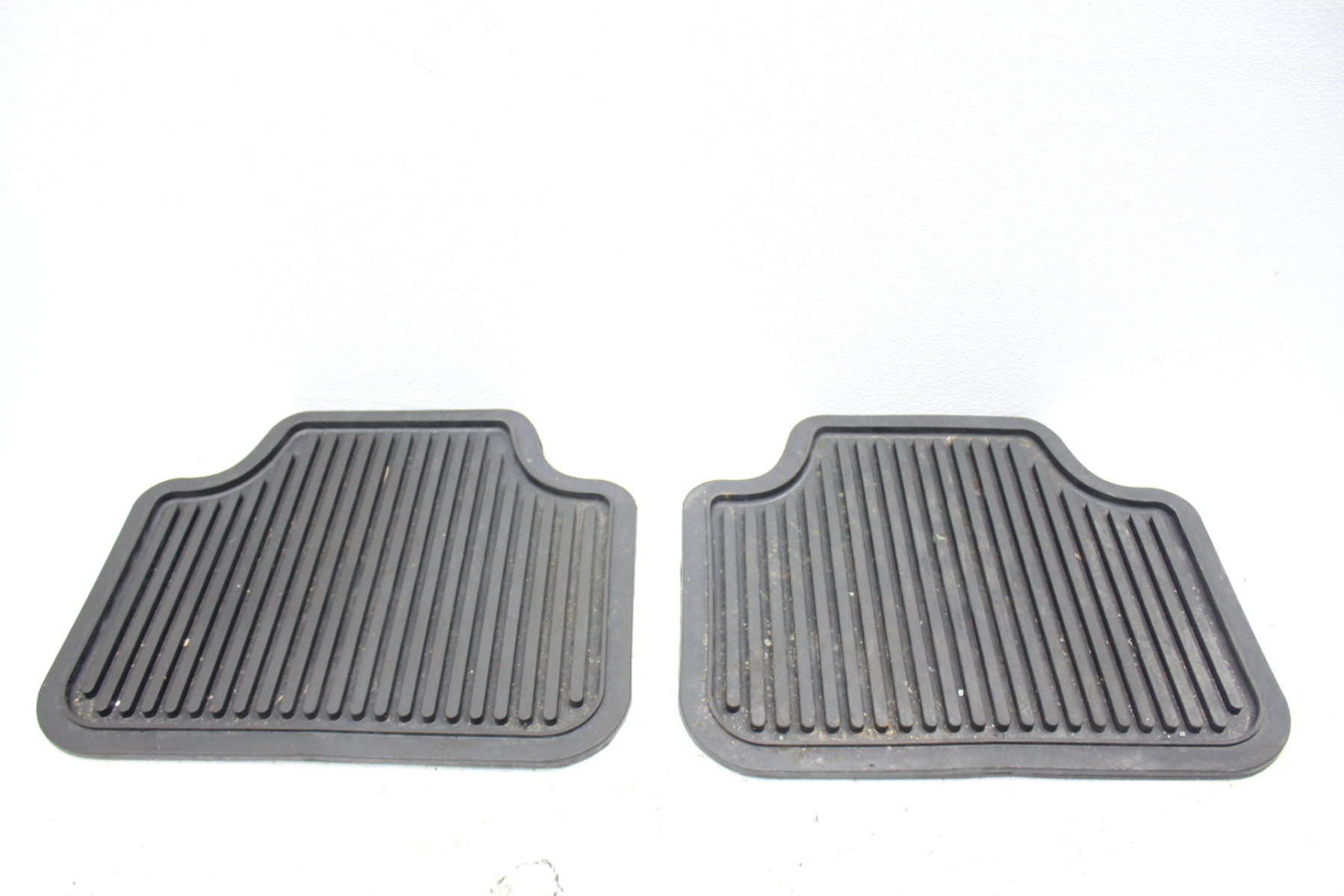 Subaru OEM All-Weather Floor Mats 2008-2014 Impreza/WRX/STI