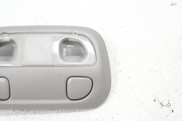 02-07 2002-2007 SUBARU IMPREZA WRX STI DOME & MAP READING LIGHT OEM - Image 2