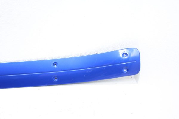 08-14 2008-2014 SUBARU WRX STI SEDAN REAR TRUNK LID SPOILER WING UNDER GARNISH - Image 3