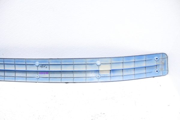 08-14 2008-2014 SUBARU WRX STI SEDAN REAR TRUNK LID SPOILER WING UNDER GARNISH - Image 6