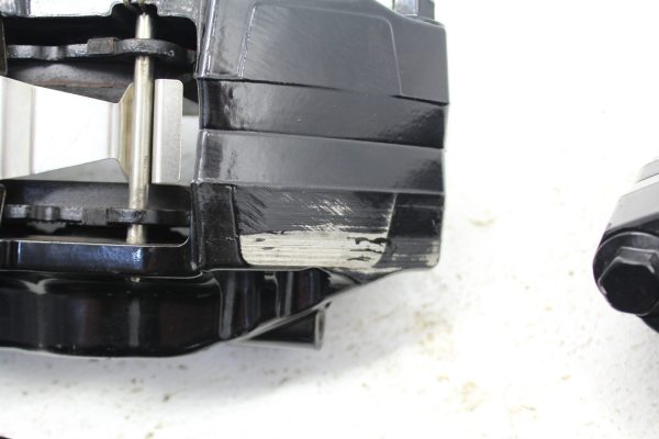 2008-2017 SUBARU WRX STI FRONT & REAR BREMBO BRAKE CALIPERS OEM 55K MILES EJ257 - Image 3