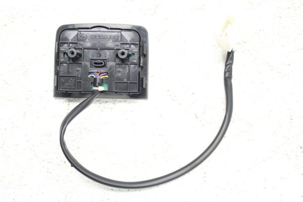 2008-2021 SUBARU IMPREZA WRX STI 6 SPEED DCCD SI-DRIVE C.DIFF SWITCHES 6MT OEM - Image 2