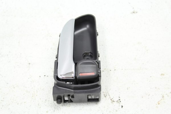 2002-2007 SUBARU WRX & STI CHROME INTERIOR DOOR HANDLE PASSENGERS SIDE RIGHT RH - Image 2