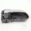 2002-2007 SUBARU WRX & STI CHROME INTERIOR DOOR HANDLE PASSENGERS SIDE RIGHT RH - Image 3