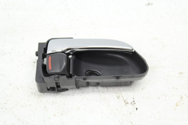 2002-2007 SUBARU WRX & STI CHROME INTERIOR DOOR HANDLE PASSENGERS SIDE RIGHT RH - Image 3
