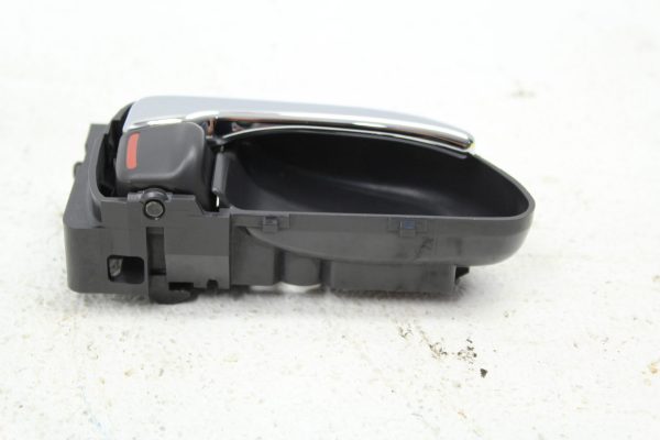 2002-2007 SUBARU WRX & STI CHROME INTERIOR DOOR HANDLE PASSENGERS SIDE RIGHT RH - Image 4