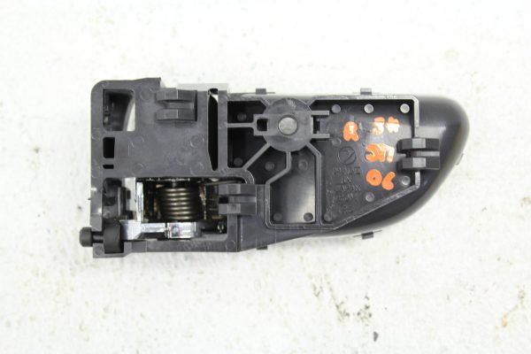 2002-2007 SUBARU WRX & STI CHROME INTERIOR DOOR HANDLE PASSENGERS SIDE RIGHT RH - Image 6