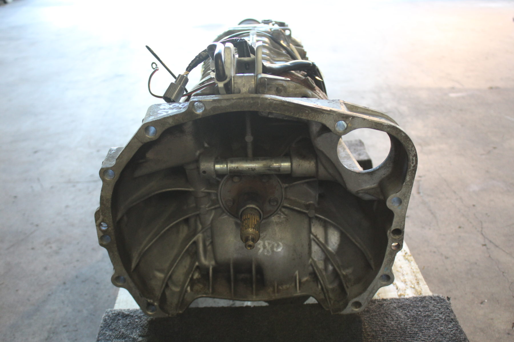 05 2005 SUBARU WRX STI 6 SPEED MANUAL TRANSMISSION OEM 6MT TY856WW6MA 69K MILES - Image 5