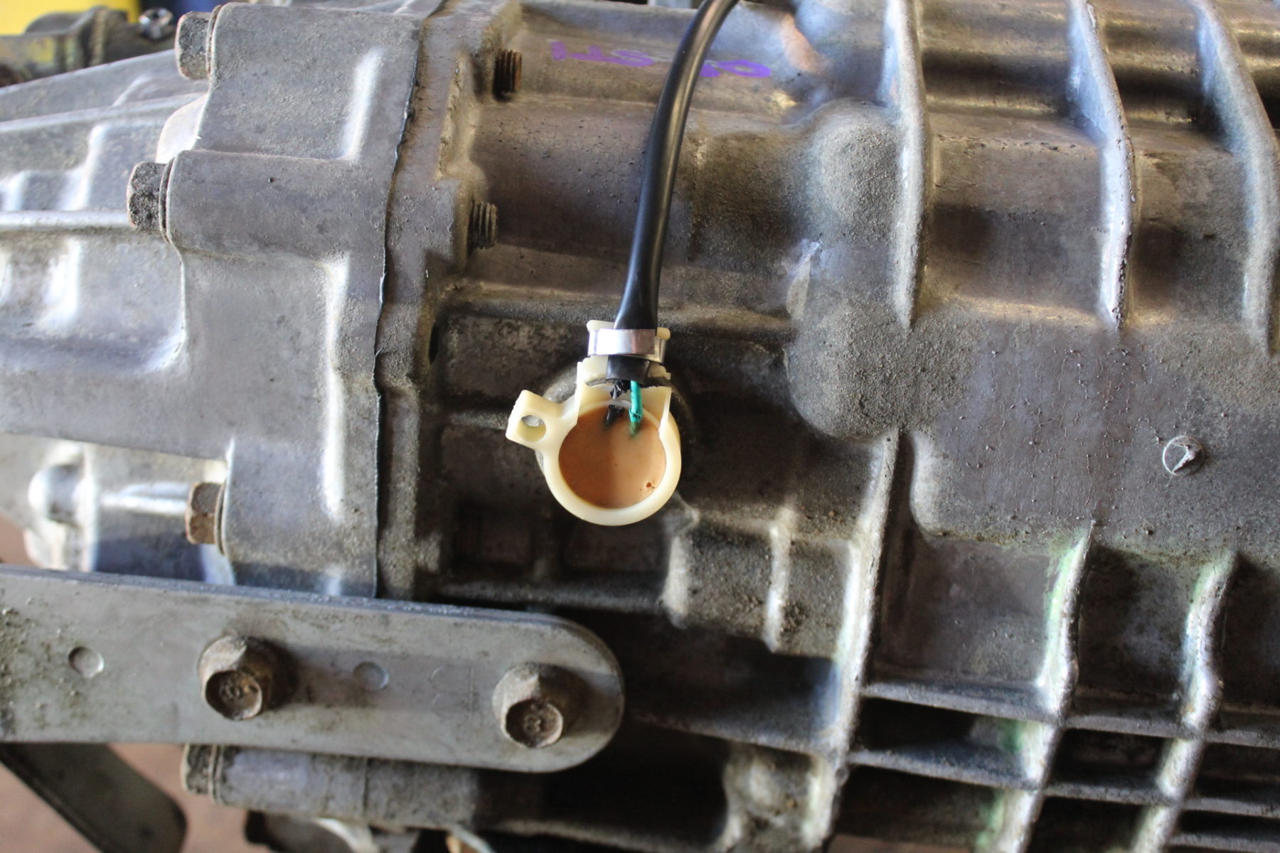 05 2005 SUBARU WRX STI 6 SPEED MANUAL TRANSMISSION OEM 6MT TY856WW6MA 69K MILES - Image 6