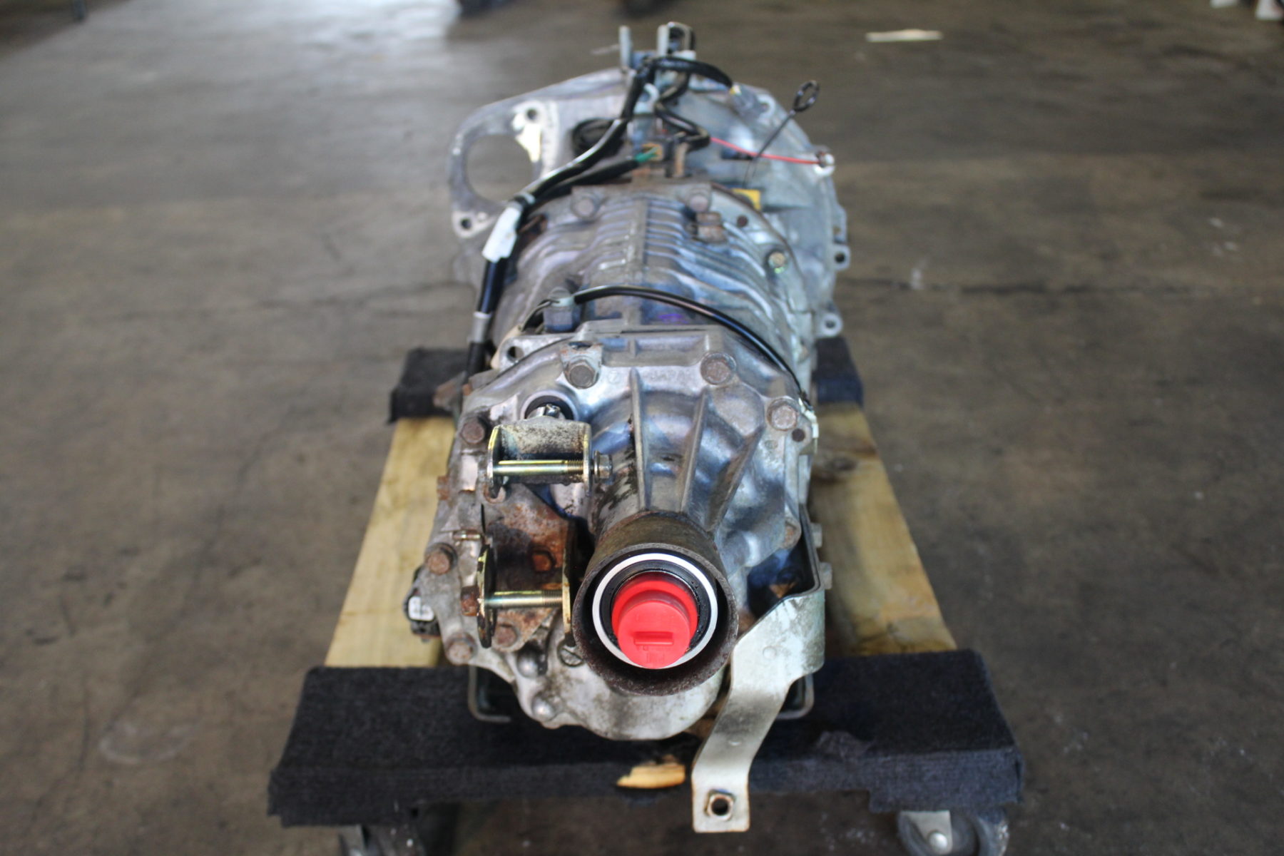 05 2005 SUBARU WRX STI 6 SPEED MANUAL TRANSMISSION OEM 6MT TY856WW6MA 69K MILES - Image 8