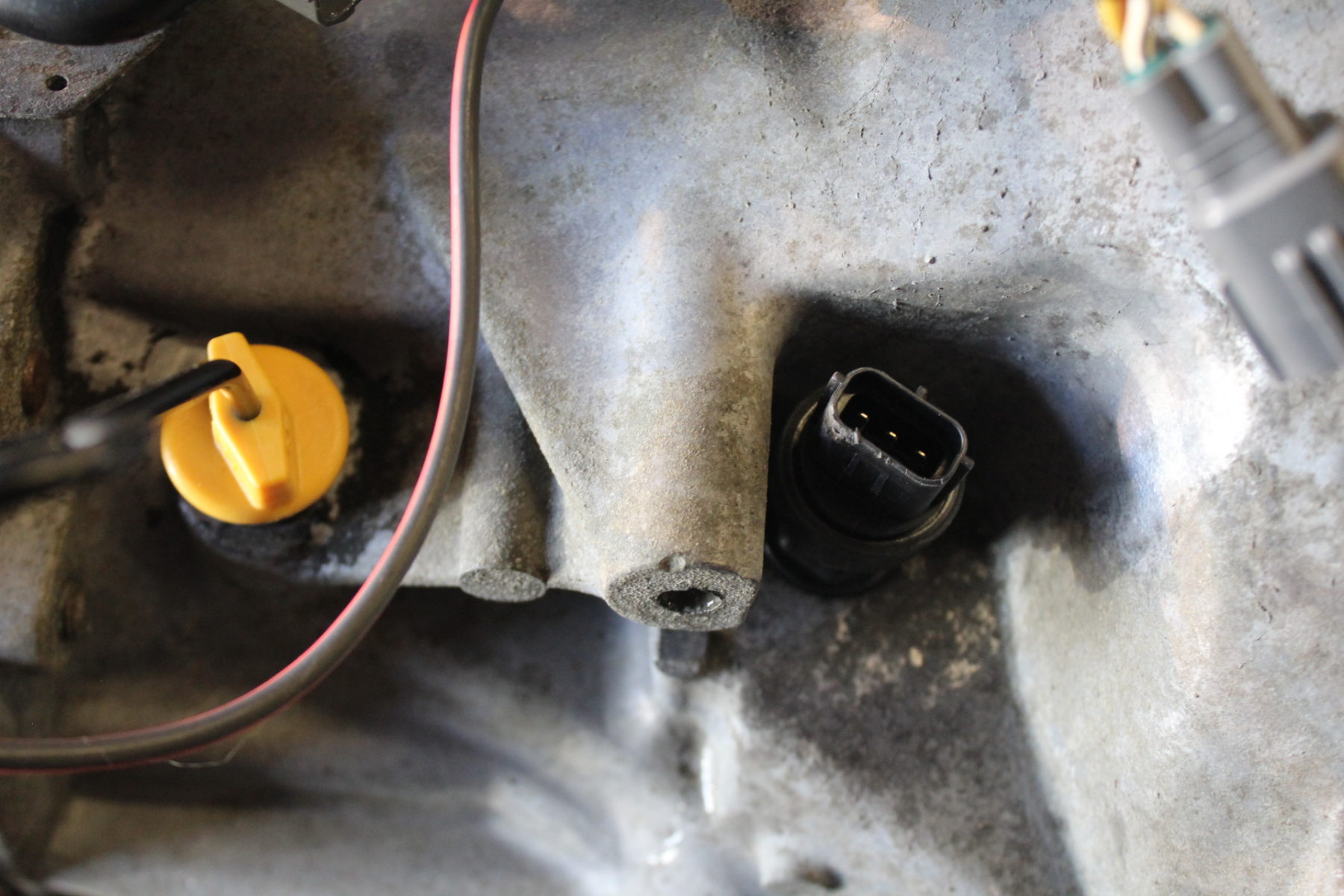 05 2005 SUBARU WRX STI 6 SPEED MANUAL TRANSMISSION OEM 6MT TY856WW6MA 69K MILES - Image 11