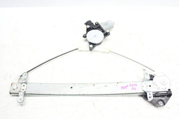 08-14 2008-2014 SUBARU WRX & STI FRONT RH PASSENGER WINDOW REGULATOR MOTOR OEM