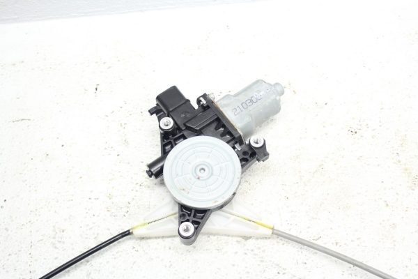08-14 2008-2014 SUBARU WRX & STI FRONT RH PASSENGER WINDOW REGULATOR MOTOR OEM - Image 2