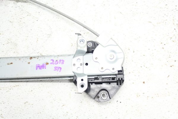 08-14 2008-2014 SUBARU WRX & STI FRONT RH PASSENGER WINDOW REGULATOR MOTOR OEM - Image 3