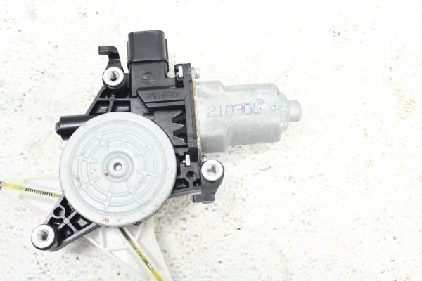 08-14 2008-2014 SUBARU WRX & STI FRONT RH PASSENGER WINDOW REGULATOR MOTOR OEM - Image 5