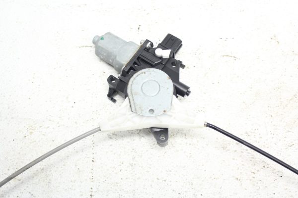 08-14 2008-2014 SUBARU WRX & STI FRONT RH PASSENGER WINDOW REGULATOR MOTOR OEM - Image 8