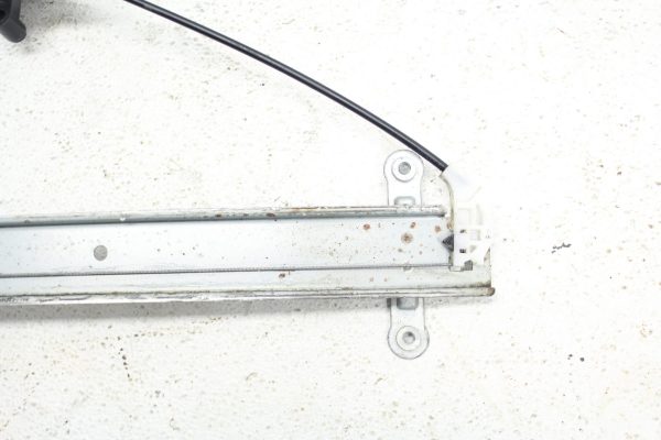 08-14 2008-2014 SUBARU WRX & STI FRONT RH PASSENGER WINDOW REGULATOR MOTOR OEM - Image 9
