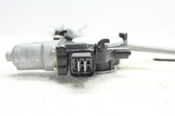 08-14 2008-2014 SUBARU WRX & STI FRONT RH PASSENGER WINDOW REGULATOR MOTOR OEM - Image 10