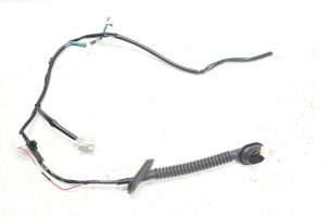 2011-2014 SUBARU WRX & STI REAR LH DOOR WIRING HARNESS DRIVER SIDE OEM