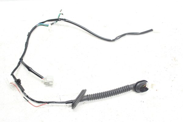 2011-2014 SUBARU WRX & STI REAR LH DOOR WIRING HARNESS DRIVER SIDE OEM