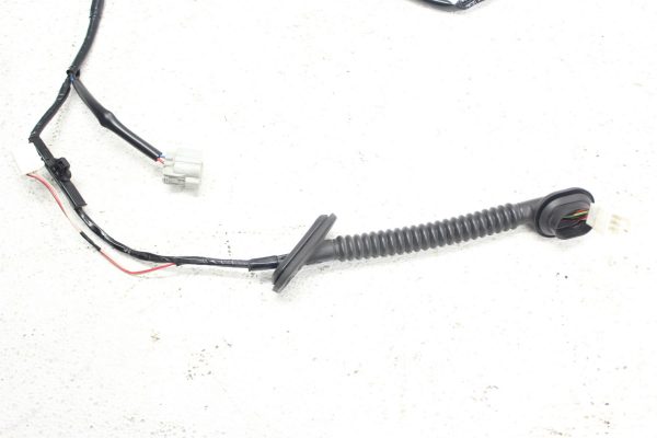 2011-2014 SUBARU WRX & STI REAR LH DOOR WIRING HARNESS DRIVER SIDE OEM - Image 2