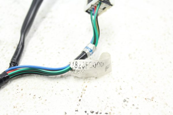 2011-2014 SUBARU WRX & STI REAR LH DOOR WIRING HARNESS DRIVER SIDE OEM - Image 6