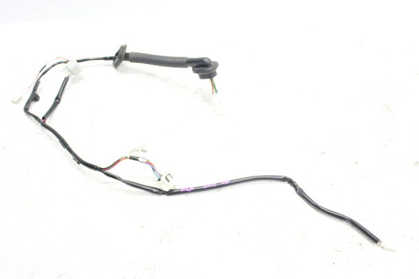 2011-2014 SUBARU WRX & STI REAR LH DOOR WIRING HARNESS DRIVER SIDE OEM - Image 7